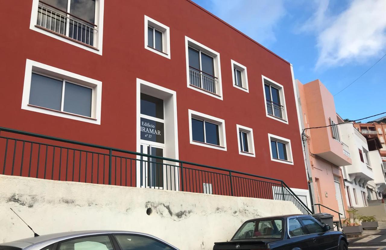 Apartmán Miramar 10 San Sebastián de la Gomera Exteriér fotografie
