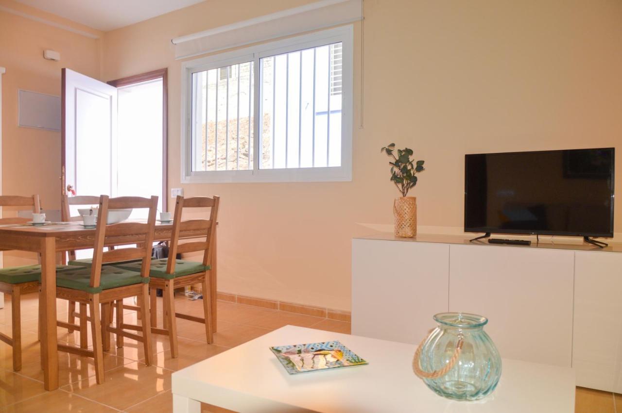 Apartmán Miramar 10 San Sebastián de la Gomera Exteriér fotografie