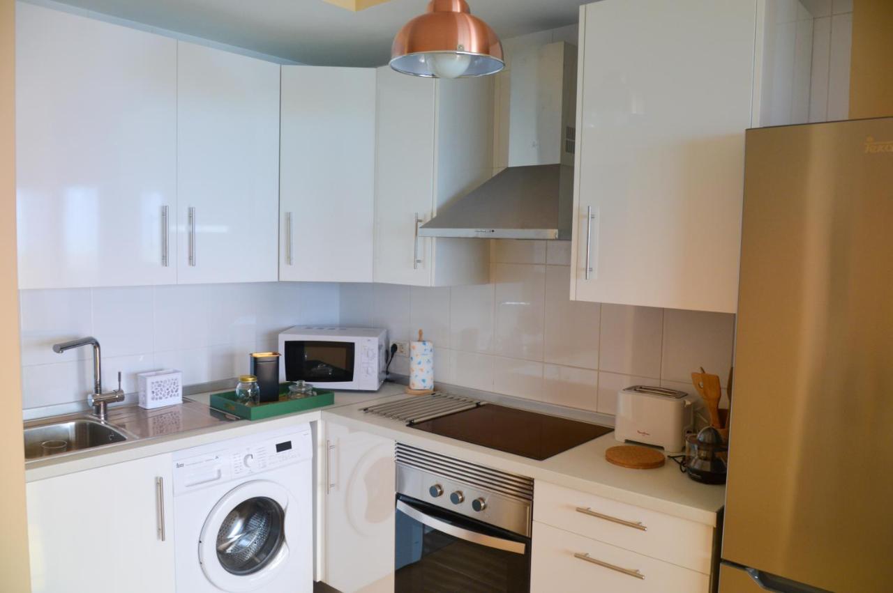 Apartmán Miramar 10 San Sebastián de la Gomera Exteriér fotografie