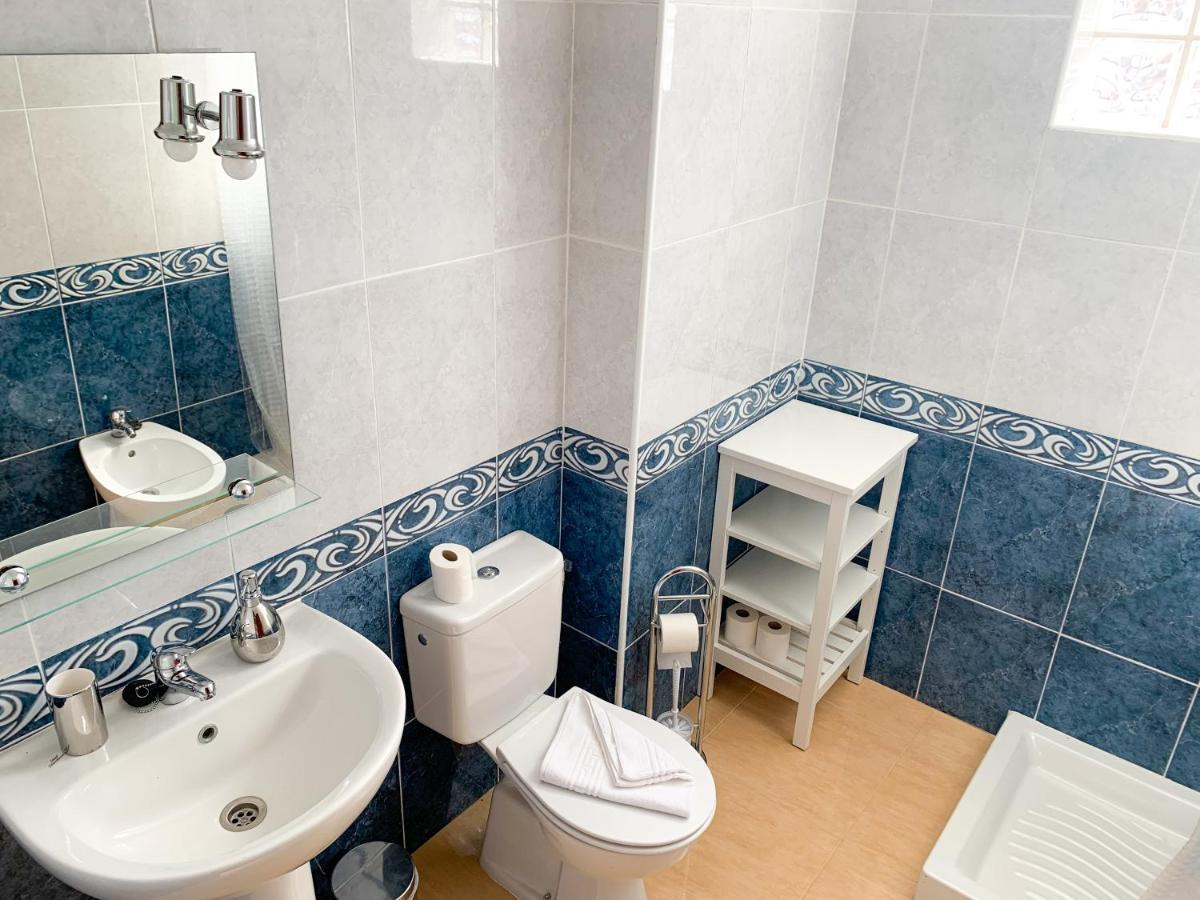 Apartmán Miramar 10 San Sebastián de la Gomera Exteriér fotografie